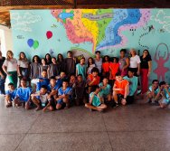 PAA - AULA CIDADES SUSTENTÁVEIS - EDUCAÇÃO AMBIENTAL - ESCOLA CONSELHEIRO PENA - RESPLENDOR - MG