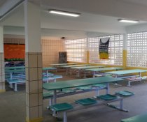 VISITA DA EQUIPE AS ESCOLAS QUE PARTICIPARÃO DO PC3E - PROGRAMA DE USO CONSCIENTE DE ENERGIA ELÉTRICA NAS ESCOLAS.