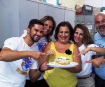 VISITA DA EQUIPE AS ESCOLAS QUE PARTICIPARÃO DO PC3E - PROGRAMA DE USO CONSCIENTE DE ENERGIA ELÉTRICA NAS ESCOLAS.