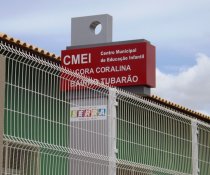 VISITA DA EQUIPE AS ESCOLAS QUE PARTICIPARÃO DO PROGRAMA COLORIR SUSTENTÁVEL - PROGRAMA DE COMBATE A VIOLÊNCIA E A DEPREDAÇÃO NAS ESCOLAS