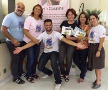 VISITA DA EQUIPE AS ESCOLAS QUE PARTICIPARÃO DO PROGRAMA COLORIR SUSTENTÁVEL - PROGRAMA DE COMBATE A VIOLÊNCIA E A DEPREDAÇÃO NAS ESCOLAS