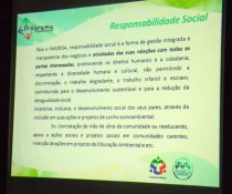 ASSINATURA DO CONVÊNIO COM O INSTITUTO IMADESA - MARCA AMBIENTAL