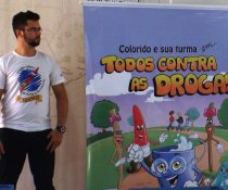 PROJETO COLORIR SUSTENTÁVEL - EEEFM TEOTONIO B. VILELA - 7º E 8ª SÉRIES - MÓDULO AUTOCUIDADO