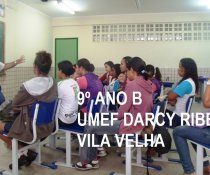 PROJETO CUIDA DE MIM - ENFRENTAMENTO AO BULLYING - 3º MÓDULO - UMEF DARCY RIBEIRO - VILA VELHA - CONTINUAÇÃO