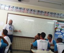 PROJETO CUIDA DE MIM - ENFRENTAMENTO AO BULLYING - 3º MÓDULO - UMEF DARCY RIBEIRO - VILA VELHA - CONTINUAÇÃO