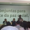 1º ENCONTRO METROPOLITANO DE SEGURANÇA PÚBLICA - AÇÕES CONJUNTAS PELA PAZ SOCIAL - VILA VELHA - ES