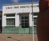 PC3ES = SUSTENTÁVEL - EMEF ERNESTO NASCIMENTO - FUNDÃO - ES (PARCEIROS: ASPE E COLORIR)