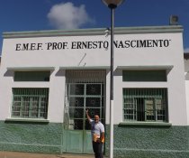 PC3ES = SUSTENTÁVEL - EMEF ERNESTO NASCIMENTO - FUNDÃO - ES (PARCEIROS: ASPE E COLORIR)