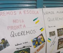 PC3ES = SUSTENTÁVEL - EMEF ANTÔNIO VIEIRA - CENTRAL CARAPINA - SERRA - ES (PARCEIROS: ASPE E COLORIR)