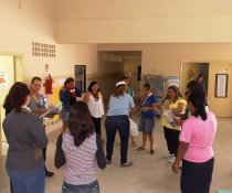 CAPRI DE PROFESSORES - SUSTENTABILIDADE - CMEI CORA CORALINA - MATUTINO