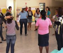 CAPRI DE PROFESSORES - SUSTENTABILIDADE - CMEI CORA CORALINA - MATUTINO