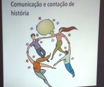 PROJETO CONTANDO HISTÓRIAS COLORINDO VIDAS! COM A PARTICIPAÇÃO DA PROFESSORA IVANA ESTEVES