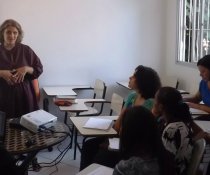 PROJETO CONTANDO HISTÓRIAS COLORINDO VIDAS! COM A PARTICIPAÇÃO DA PROFESSORA IVANA ESTEVES