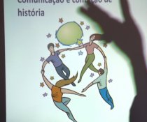 PROJETO CONTANDO HISTÓRIAS COLORINDO VIDAS! COM A PARTICIPAÇÃO DA PROFESSORA IVANA ESTEVES