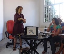 PROJETO CONTANDO HISTÓRIAS COLORINDO VIDAS! COM A PARTICIPAÇÃO DA PROFESSORA IVANA ESTEVES