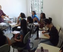 PROJETO CONTANDO HISTÓRIAS COLORINDO VIDAS! COM A PARTICIPAÇÃO DA PROFESSORA IVANA ESTEVES