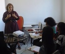 PROJETO CONTANDO HISTÓRIAS COLORINDO VIDAS! COM A PARTICIPAÇÃO DA PROFESSORA IVANA ESTEVES