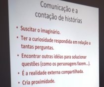 PROJETO CONTANDO HISTÓRIAS COLORINDO VIDAS! COM A PARTICIPAÇÃO DA PROFESSORA IVANA ESTEVES