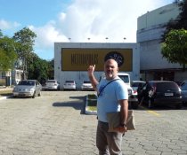 PALESTRA DE JUSTIÇA RESTAURATIVA NA UFES