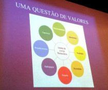 PALESTRA DE JUSTIÇA RESTAURATIVA NA UFES