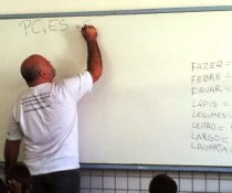 PC3ES = SUSTENTÁVEL - EMEF CIDADE POMAR - SERRA - ES (PARCEIROS: ASPE E COLORIR)