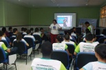 PCS - RODA DE CONVERSA NA EEEFM TEOTÔNIO B. VILELA