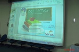 PALESTRA PARA OS ADOLESCENTES DO SENAC - APRENDIZES (MATUTINO E VESPERTINO)