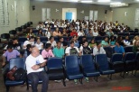 PALESTRA PARA OS ADOLESCENTES DO SENAC - APRENDIZES (MATUTINO E VESPERTINO)