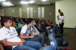 PALESTRA PARA OS ADOLESCENTES DO SENAC - APRENDIZES (MATUTINO E VESPERTINO)