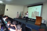 PALESTRA PARA OS ADOLESCENTES DO SENAC - APRENDIZES (MATUTINO E VESPERTINO)
