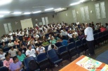 PALESTRA PARA OS ADOLESCENTES DO SENAC - APRENDIZES (MATUTINO E VESPERTINO)