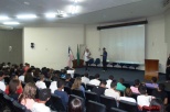 PALESTRA PARA OS ADOLESCENTES DO SENAC - APRENDIZES (MATUTINO E VESPERTINO)