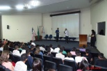 PALESTRA PARA OS ADOLESCENTES DO SENAC - APRENDIZES (MATUTINO E VESPERTINO)
