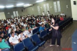 PALESTRA PARA OS ADOLESCENTES DO SENAC - APRENDIZES (MATUTINO E VESPERTINO)