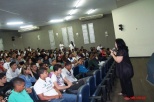 PALESTRA PARA OS ADOLESCENTES DO SENAC - APRENDIZES (MATUTINO E VESPERTINO)