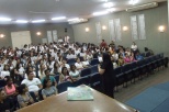 PALESTRA PARA OS ADOLESCENTES DO SENAC - APRENDIZES (MATUTINO E VESPERTINO)