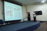 PALESTRA PARA OS ADOLESCENTES DO SENAC - APRENDIZES (MATUTINO E VESPERTINO)
