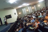 PALESTRA PARA OS ADOLESCENTES DO SENAC - APRENDIZES (MATUTINO E VESPERTINO)