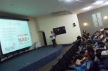 PALESTRA PARA OS ADOLESCENTES DO SENAC - APRENDIZES (MATUTINO E VESPERTINO)
