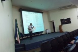 PALESTRA PARA OS ADOLESCENTES DO SENAC - APRENDIZES (MATUTINO E VESPERTINO)