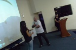 PALESTRA PARA OS ADOLESCENTES DO SENAC - APRENDIZES (MATUTINO E VESPERTINO)