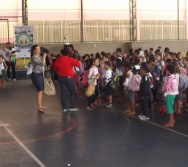 PC3ES = SUSTENTABILIDADE - LANÇAMENTO. EMEF VALÉRIA MARIA MIRANDA - VILA NOVA DE COLARES