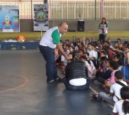 PC3ES = SUSTENTABILIDADE - LANÇAMENTO. EMEF VALÉRIA MARIA MIRANDA - VILA NOVA DE COLARES