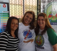 PC3ES = SUSTENTABILIDADE - LANÇAMENTO. EMEF VALÉRIA MARIA MIRANDA - VILA NOVA DE COLARES