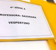 PC3ES = SUSTENTABILIDADE - SENSIBILIZAÇÃO DE ALUNOS - EMEF CIDADE POMAR - SERRA