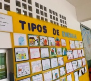 PC3ES = SUSTENTABILIDADE - SENSIBILIZAÇÃO DE ALUNOS - EMEF CIDADE POMAR - SERRA