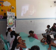 PC3ES = SUSTENTABILIDADE - SENSIBILIZAÇÃO DE ALUNOS - EMEF CIDADE POMAR - SERRA