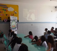 PC3ES = SUSTENTABILIDADE - SENSIBILIZAÇÃO DE ALUNOS - EMEF CIDADE POMAR - SERRA