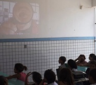 PC3ES = SUSTENTABILIDADE - SENSIBILIZAÇÃO DE ALUNOS - EMEF CIDADE POMAR - SERRA