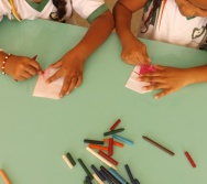 PC3ES = SUSTENTABILIDADE - SENSIBILIZAÇÃO DE ALUNOS - EMEF CIDADE POMAR - SERRA